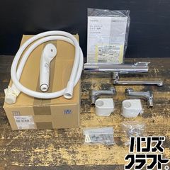 TOTO TMY11VKN 浴室用混合水栓シャワヘッド付き - メルカリ