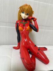 【希少】ヱヴァンゲリヲン　アスカ　等身大パネル 希少】ヱヴァンゲリヲン アスカ 等身大パネル - メルカリ