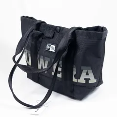 【ニューエラ正規品・新品】ニューエラ New Era® NEW ERA® かばん バッグ トートバッグミニ 6L ブラック| ゴルフ(商品番号：14747161)のサムネイル