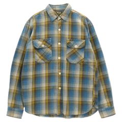 Engineered Garments エンジニアードガーメンツ WOOL Melton クルミ