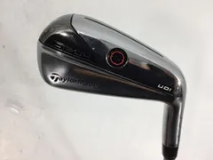 返品OK 【中古ゴルフクラブ】テーラーメイド STEALTH (ステルス) UDI ユーティリティ 2022 (USA仕様) アルディラ ASCENT BLACK U4のサムネイル