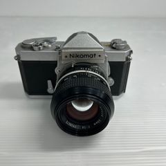 動作確認済】 Nikon Nikomat FTN G05-0424-26v - メルカリ