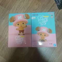 ONE PIECE Fluffy Puffy トニートニー・チョッパー まとめ 未開封
