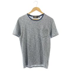 RRL ダブルアールエル 半袖 Tシャツ ボーダー 一つ星 Mサイズ - メルカリ