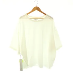 マジックスティック MAGIC STICK TRUE COMFORT T Tシャツ カットソー XL ホワイト 25FW-MS8-007 /DF ■GY72のサムネイル