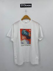なとり 絶対零度 NATORIUM ホワイト Tシャツ - メルカリ