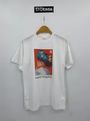 【古着】90s Toki-Memo KONAMI MIHARU TATEBAYASHI Short Sleeve Tee ときめきメモリアル ときメモ コナミ 館林見晴 Tシャツのサムネイル