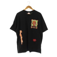 KENZO PARIS 金魚 刺繍 Tシャツ ブラック S - メルカリ