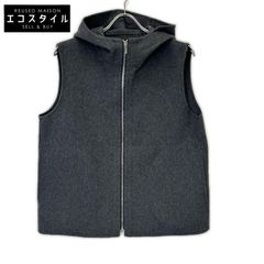 セオリー【新品】定価4.4万 BOXY FIT ロングジレ ベスト 洗える 2