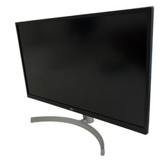 LG 27UL550-W 27インチ 4K モニター - メルカリ