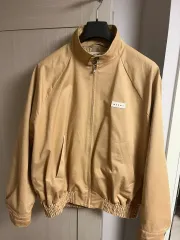 マルニ ギャバジン オーバーサイズ ジャケットのサムネイル