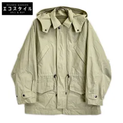 UNITED ARROWS　ユナイテッドアローズ　ベージュ OLMETEX マウンテンパーカ -撥水-　Sのサムネイル