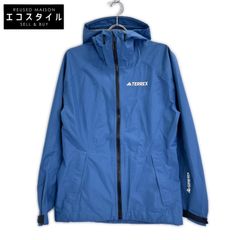新品◇ TERREX XPERIOR GORE-TEX レインジャケット L - メルカリ