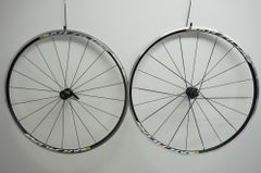 MAVIC AKSIUM RACE C15 シマノ10速 タイヤ付 - メルカリ
