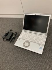 t*i様 BIOS確認済みジャンク Let's note 2台セット⑤ - メルカリ