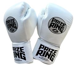 PRIZE RING プロフェッショナル ボクシンググローブ 8オンス未開封