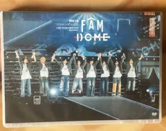 We're timelesz LIVE TOUR 2025-2026 episode 1 FAM DOME (通常盤)(3枚組) [DVD]