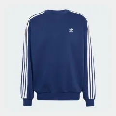 (XL) adidas オーバーサイズ クルーネック スウェット