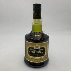 Prince Hubert de POLIGNAC VSOP ブランデー 特級 - メルカリ