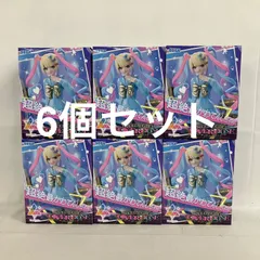 未開封 ニーディガールオーバードーズ Luminasta 超絶最かわてんしちゃん フィギュア 6個セット SF5C08 c107