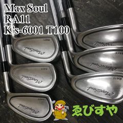 左利き/レフティ】ブリヂストン REXTAR HT-301 アイアンセット - メルカリ