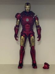 ❗️送料込み 日々1000円値下げ❗️バンダイ アイアンマン 3Dウォール 