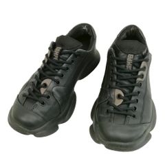 極美品】CAMPER KARST ダッドスニーカー 本革 43(27.5) - メルカリ