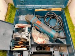 ☆BOSCH(ボッシュ) カットソー GMF250CE ケース付き 動作確認済み 