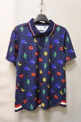 新品 カステルバジャック パイル地チュニックTシャツ/レディス/40(M 