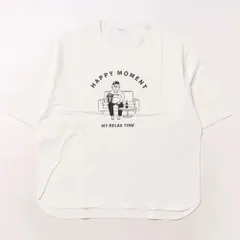 《新品》子供服 FOV BOB 6分袖Tシャツ ホワイト フォブ キッズ 625407のサムネイル