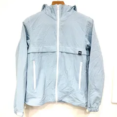 【楠本質店/元住吉】ヘリーハンセン　HELLY HANSEN　HHロゴ　HOE11514　MYRDAL JACKET　フレックススキンプラス(R)素材　フードジャケット　サイズ：L　ペールブルーのサムネイル