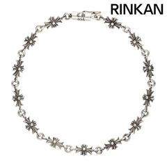 新品インボイス原本】クロムハーツ タイニーE CHプラスブレスレット11