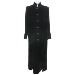 ☆ito fukuoka 新品　over コート　ブラック　ロング ☆ito fukuoka 新品 over コート ブラック ロング - メルカリ