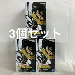 未開封 僕のヒーローアカデミア FINAL SEASON FIGURE 緑谷出久 フィギュア 3個セット SF5C09 c101