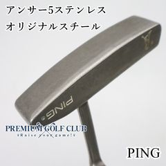 希少‼ ケビン・バーンズ JOIN THE K.B. CLUBHOUSE パター - メルカリ