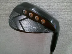 中古 ウェッジ ワクチンコンポ TS-31ブラック/AEROTECH SteelFiber i125CW/S/58[4010]■松山店のサムネイル
