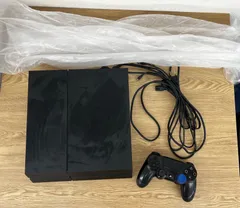【ジャンク品】【通電不可】 PlayStation 4  CUH-1000番台(初期型) 【ゲーム機本体】【10】