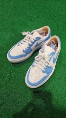 新品】W28cm NIKE エアジョーダン1ハイズーム ユニバーシティブルー
