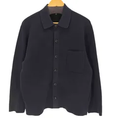 ユニクロ UNIQLO ミラノリブシャツカーディガン メンズ  M