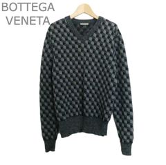 2010s】BOTTEGA VENETA ボッテガ Vネックセーター カシミヤ - メルカリ