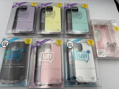 【選んで２個セット】サンクレスト iPhone12 mini ケース 抗菌フィルム付き IJOY ディズニー ミッキーマウス＆ミニーマウスのサムネイル
