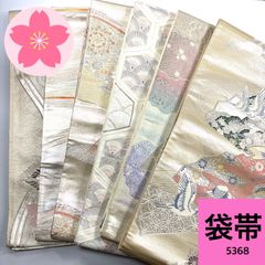 365)着物 袋帯 8点セット 全て着用可能品 正絹 美品 - メルカリ