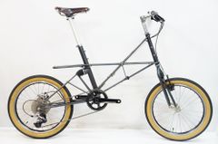 ALEX MOULTON "Alex Moulton" XTB LIMITED EDITION (circa 2020) Mini Velo / BuyChari Kumagaya Store