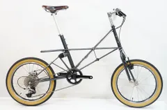 ALEX MOULTON 「アレックスモールトン」 XTB LIMITED EDITION 2020年頃 ミニベロ / バイチャリ熊谷店のサムネイル
