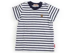 【ミキハウス/mikiHOUSE】Tシャツ・カットソー 80サイズ 男の子【子供服・ベビー服】（2136442）
