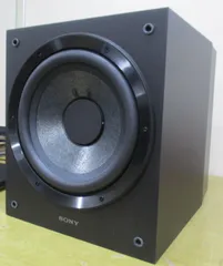 B210 SONY ソニー SA-CS9 サブウーファー【音出し確認済み】のサムネイル