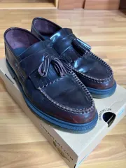 DR. MARTENS ドクターマーチン エイドリアン さくらんぼレッド 270(UK 8)
