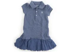 【ラルフローレン/RalphLauren】ワンピース 80サイズ 女の子【子供服・ベビー服】（2136775）