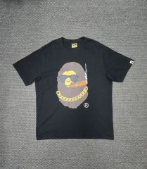 限定 レア アベイシングエイプ BAPE 香港 15周年記念 Tシャツ ブラック 