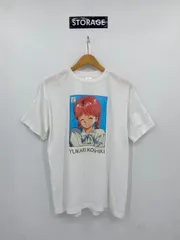 【古着】90s Toki-Memo KONAMI YUKARI KOSHIKI Short Sleeve Tee ときめきメモリアル ときメモ コナミ 古式ゆかり Tシャツのサムネイル